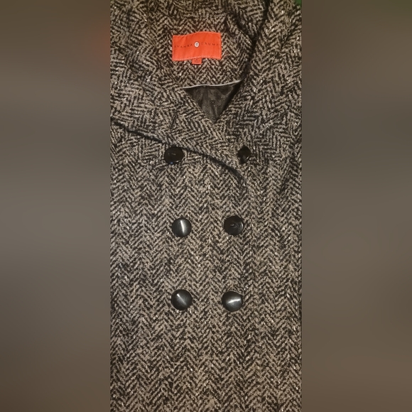 Wool coat - Picture 4 of 4